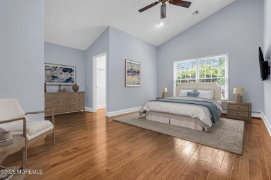 Welcome to this beautifully maintained and freshly painted on Greenbriar Woodlands in New Jersey - for sale on GolfHomes.com, golf home, golf lot
