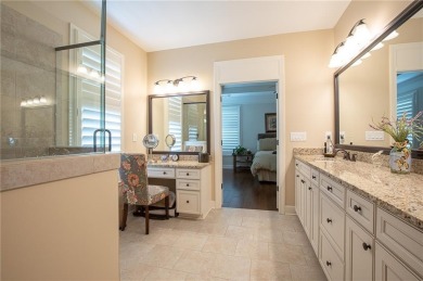 Discover easy living in this beautifully designed four bedroom on Lanier Island Legacy Golf Couorse in Georgia - for sale on GolfHomes.com, golf home, golf lot