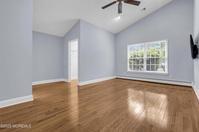 Welcome to this beautifully maintained and freshly painted on Greenbriar Woodlands in New Jersey - for sale on GolfHomes.com, golf home, golf lot