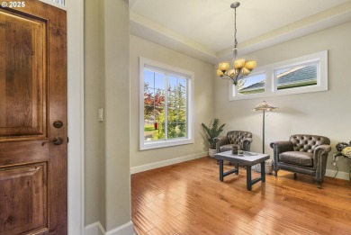 Welcome to your dream home in the heart of Woodburn's highly on Tukwila OGA Golf Course in Oregon - for sale on GolfHomes.com, golf home, golf lot
