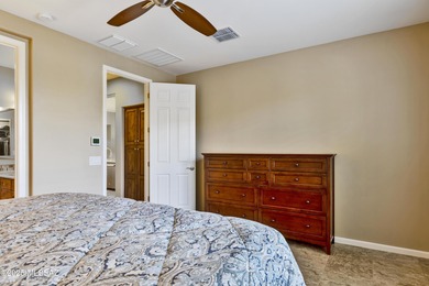 This barely-lived-in Lago villa offers extra square footage and on Saddlebrooke Ranch Golf Club in Arizona - for sale on GolfHomes.com, golf home, golf lot