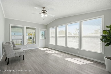 LIVE THE FLORIDA LIFESTYLE you have been dreaming of in this on Brookridge Country Club in Florida - for sale on GolfHomes.com, golf home, golf lot