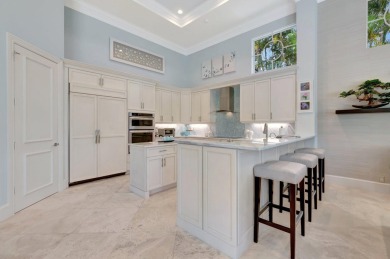 This magnificent home in Windsor Bay is the most desirable on Woodfield Country Club in Florida - for sale on GolfHomes.com, golf home, golf lot