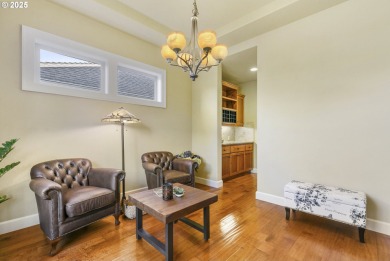 Welcome to your dream home in the heart of Woodburn's highly on Tukwila OGA Golf Course in Oregon - for sale on GolfHomes.com, golf home, golf lot