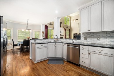 PRICE IMPROVEMENT!!!  This spacious, beautifully maintained home on Bridgemill Golf Club in Georgia - for sale on GolfHomes.com, golf home, golf lot
