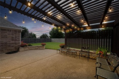 Move In Ready Luxury Home with Private Backyard Retreat in Twin on Twin Rivers Golf Club in Texas - for sale on GolfHomes.com, golf home, golf lot
