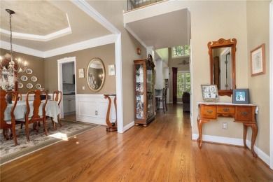 PRICE IMPROVEMENT!!!  This spacious, beautifully maintained home on Bridgemill Golf Club in Georgia - for sale on GolfHomes.com, golf home, golf lot