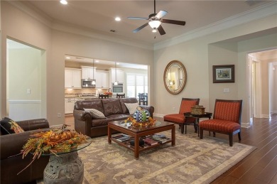 Discover easy living in this beautifully designed four bedroom on Lanier Island Legacy Golf Couorse in Georgia - for sale on GolfHomes.com, golf home, golf lot