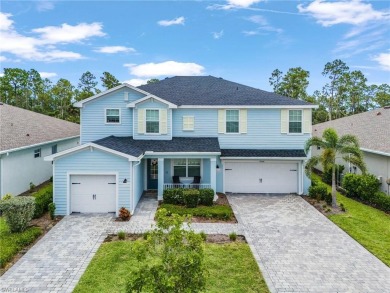 Step into timeless sophistication with the Majestica model by on Babcock National Golf Course in Florida - for sale on GolfHomes.com, golf home, golf lot