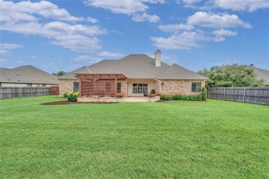 Move In Ready Luxury Home with Private Backyard Retreat in Twin on Twin Rivers Golf Club in Texas - for sale on GolfHomes.com, golf home, golf lot