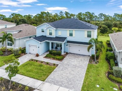 Step into timeless sophistication with the Majestica model by on Babcock National Golf Course in Florida - for sale on GolfHomes.com, golf home, golf lot