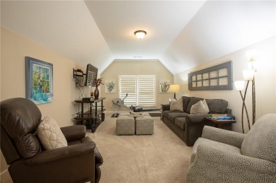 Discover easy living in this beautifully designed four bedroom on Lanier Island Legacy Golf Couorse in Georgia - for sale on GolfHomes.com, golf home, golf lot