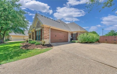 Move In Ready Luxury Home with Private Backyard Retreat in Twin on Twin Rivers Golf Club in Texas - for sale on GolfHomes.com, golf home, golf lot