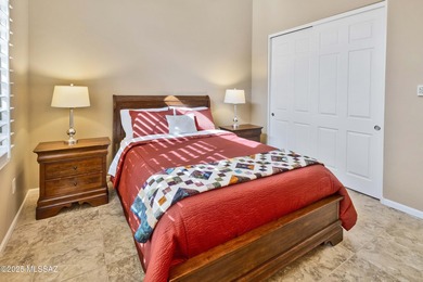 This barely-lived-in Lago villa offers extra square footage and on Saddlebrooke Ranch Golf Club in Arizona - for sale on GolfHomes.com, golf home, golf lot