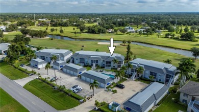Rarely available, a 3BR/2BTH/1CG Fairway Pines condominium on Deep Creek Golf Club in Florida - for sale on GolfHomes.com, golf home, golf lot