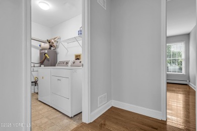 Welcome to this beautifully maintained and freshly painted on Greenbriar Woodlands in New Jersey - for sale on GolfHomes.com, golf home, golf lot