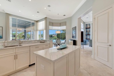 This magnificent home in Windsor Bay is the most desirable on Woodfield Country Club in Florida - for sale on GolfHomes.com, golf home, golf lot