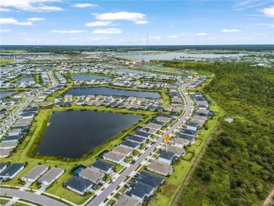 Step into timeless sophistication with the Majestica model by on Babcock National Golf Course in Florida - for sale on GolfHomes.com, golf home, golf lot