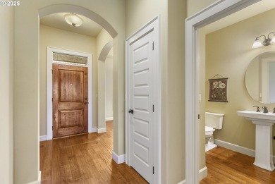 Welcome to your dream home in the heart of Woodburn's highly on Tukwila OGA Golf Course in Oregon - for sale on GolfHomes.com, golf home, golf lot