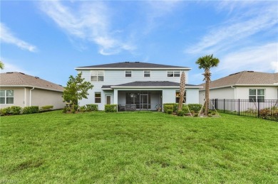 Step into timeless sophistication with the Majestica model by on Babcock National Golf Course in Florida - for sale on GolfHomes.com, golf home, golf lot