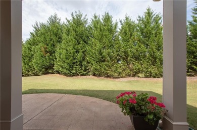 Discover easy living in this beautifully designed four bedroom on Lanier Island Legacy Golf Couorse in Georgia - for sale on GolfHomes.com, golf home, golf lot