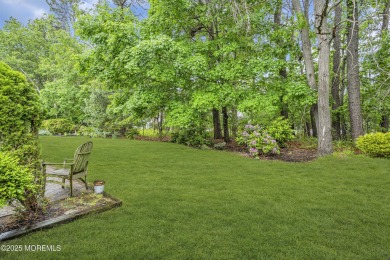 Welcome to this beautifully maintained and freshly painted on Greenbriar Woodlands in New Jersey - for sale on GolfHomes.com, golf home, golf lot