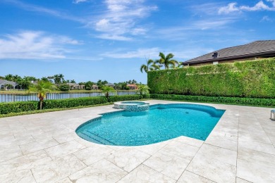 This magnificent home in Windsor Bay is the most desirable on Woodfield Country Club in Florida - for sale on GolfHomes.com, golf home, golf lot