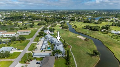 Rarely available, a 3BR/2BTH/1CG Fairway Pines condominium on Deep Creek Golf Club in Florida - for sale on GolfHomes.com, golf home, golf lot