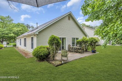 Welcome to this beautifully maintained and freshly painted on Greenbriar Woodlands in New Jersey - for sale on GolfHomes.com, golf home, golf lot