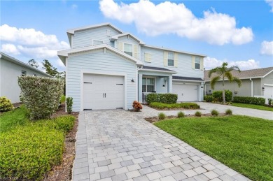 Step into timeless sophistication with the Majestica model by on Babcock National Golf Course in Florida - for sale on GolfHomes.com, golf home, golf lot