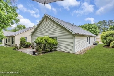 Welcome to this beautifully maintained and freshly painted on Greenbriar Woodlands in New Jersey - for sale on GolfHomes.com, golf home, golf lot