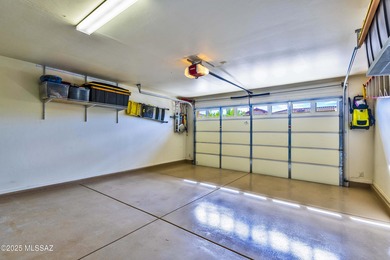 This barely-lived-in Lago villa offers extra square footage and on Saddlebrooke Ranch Golf Club in Arizona - for sale on GolfHomes.com, golf home, golf lot