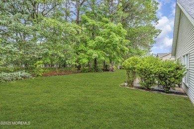 Welcome to this beautifully maintained and freshly painted on Greenbriar Woodlands in New Jersey - for sale on GolfHomes.com, golf home, golf lot