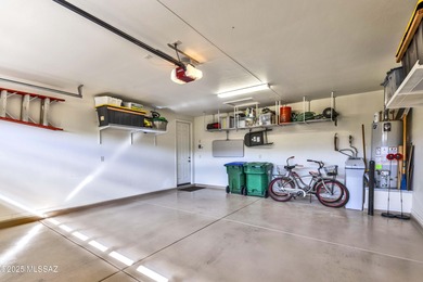 This barely-lived-in Lago villa offers extra square footage and on Saddlebrooke Ranch Golf Club in Arizona - for sale on GolfHomes.com, golf home, golf lot