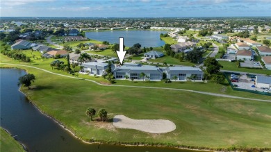 Rarely available, a 3BR/2BTH/1CG Fairway Pines condominium on Deep Creek Golf Club in Florida - for sale on GolfHomes.com, golf home, golf lot