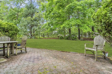 Welcome to this beautifully maintained and freshly painted on Greenbriar Woodlands in New Jersey - for sale on GolfHomes.com, golf home, golf lot