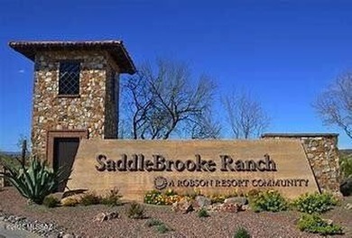 This barely-lived-in Lago villa offers extra square footage and on Saddlebrooke Ranch Golf Club in Arizona - for sale on GolfHomes.com, golf home, golf lot