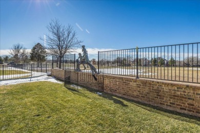 Exquisite home on the beautiful Tascosa Golf Course between on Tascosa Country Club in Texas - for sale on GolfHomes.com, golf home, golf lot