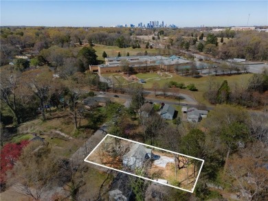 It's your lucky day! 2126 Jernigan has has been newly renovated on Browns Mill Golf Course in Georgia - for sale on GolfHomes.com, golf home, golf lot
