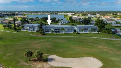 Rarely available, a 3BR/2BTH/1CG Fairway Pines condominium on Deep Creek Golf Club in Florida - for sale on GolfHomes.com, golf home, golf lot