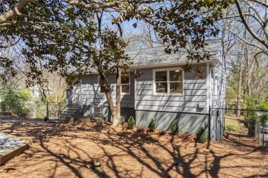 It's your lucky day! 2126 Jernigan has has been newly renovated on Browns Mill Golf Course in Georgia - for sale on GolfHomes.com, golf home, golf lot