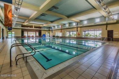 This barely-lived-in Lago villa offers extra square footage and on Saddlebrooke Ranch Golf Club in Arizona - for sale on GolfHomes.com, golf home, golf lot