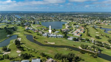 Rarely available, a 3BR/2BTH/1CG Fairway Pines condominium on Deep Creek Golf Club in Florida - for sale on GolfHomes.com, golf home, golf lot
