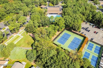 Welcome to this beautifully maintained and freshly painted on Greenbriar Woodlands in New Jersey - for sale on GolfHomes.com, golf home, golf lot