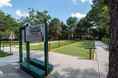Welcome to this beautifully maintained and freshly painted on Greenbriar Woodlands in New Jersey - for sale on GolfHomes.com, golf home, golf lot