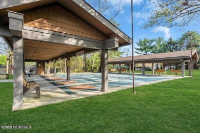 Welcome to this beautifully maintained and freshly painted on Greenbriar Woodlands in New Jersey - for sale on GolfHomes.com, golf home, golf lot