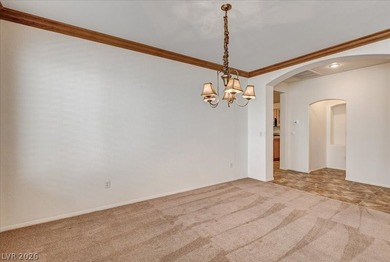 Well-loved one-story home in the guard-gated golf community of on Rhodes Ranch Golf Club in Nevada - for sale on GolfHomes.com, golf home, golf lot