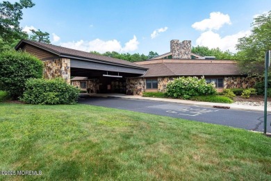 Welcome to this beautifully maintained and freshly painted on Greenbriar Woodlands in New Jersey - for sale on GolfHomes.com, golf home, golf lot