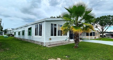 MODERN, Stunning 2 bedroom 2 bath home in 55 + Resort style on Zephyrhills Municipal Golf Course in Florida - for sale on GolfHomes.com, golf home, golf lot
