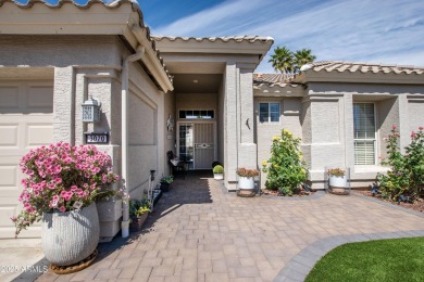 Discover the Augusta, a beautifully updated 2-bed, 2-bath home on Eagles Nest at Pebble Creek in Arizona - for sale on GolfHomes.com, golf home, golf lot